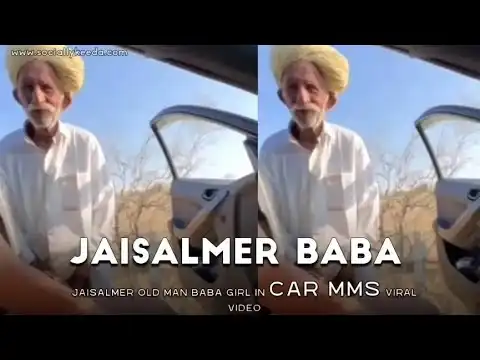 Firecnt–Jaisalmer Baba Viral Video Rajasthan, jaisalmer viral video tau full video watch