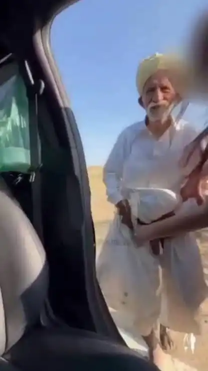 Rajasthan Viral Video Chacha Jaisalmer Baba, Smriti Jain Jaisalmer Baba Scandal Video