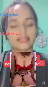 Neplai Tiktoker Ambika Yadav 6:50 Viral Video, Ambika Yadav Love Married Private Moments Part 1/2